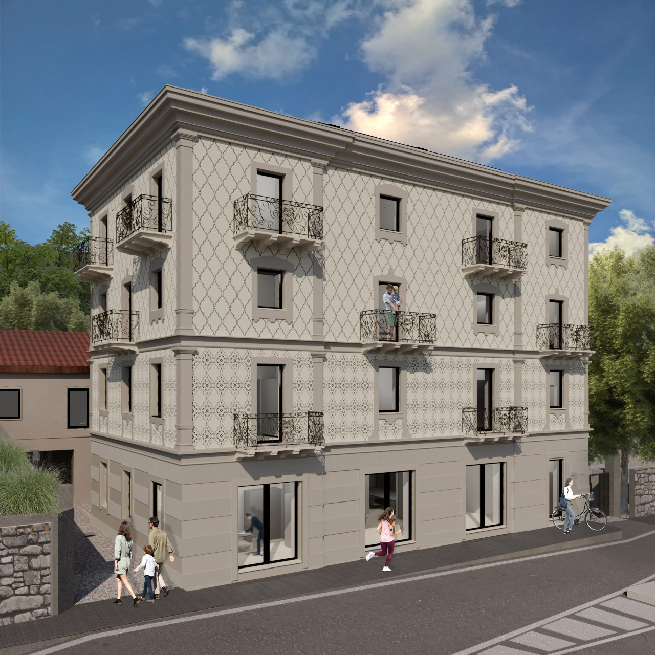 Palazzo Coppa - Proposte Immobiliari Edileco